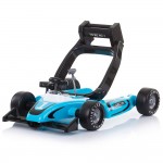 Premergator si Antemergator Racer 4 in 1 Albastru - Chipolino Blue Racer Musical baby walker Premergator si Antemergator Racer 4 in 1 Albastru - Chipolino Blue Racer Musical baby walker